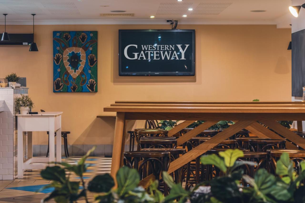 Motel Western Gateway And
